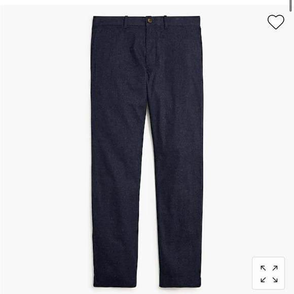 J Crew Mens Pants Slim 34x34 - Picture 4 of 6